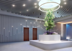 طراحی و اجرای ساختمان آموزشی