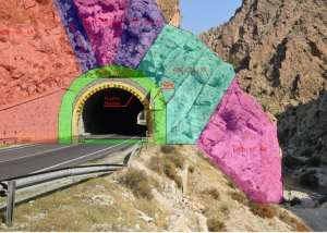 طراحی و اجرای تونل