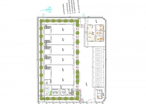 طراحی و اجرای سوله