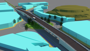 طراحی و اجرای پل