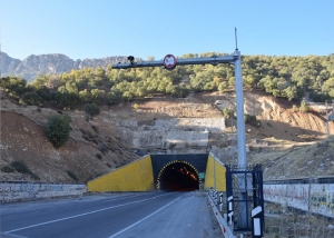 طراحی و اجرای تونل