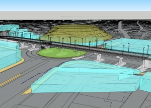 طراحی و اجرای پل