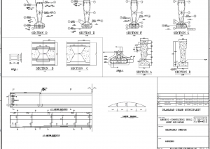 طراحی و اجرای پل