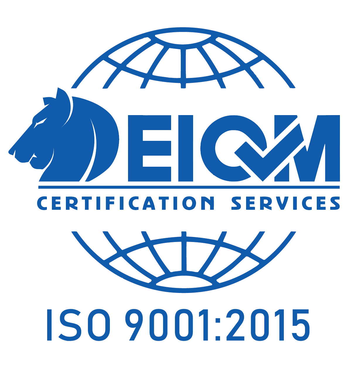 Iso 9001 2015 Certification Iso 90012015 Logo Iso 9000 Certification Stock  Illustration - Download Image Now - iStock